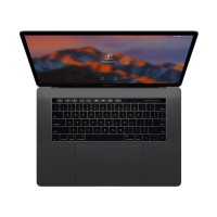 Apple Macbook Pro 2017 Touch Bar [15 Inch/RAM 16GB/SSD 512GB/Quad Core i7]